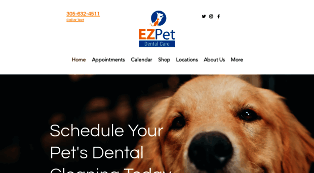 ezpetdentals.com