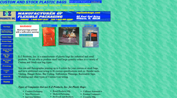 ezplasticbags.com