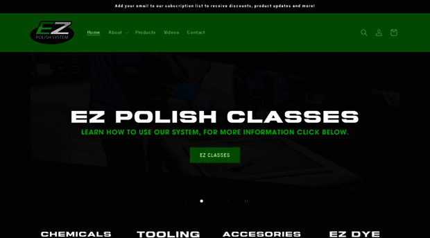 ezpolishsystem.com