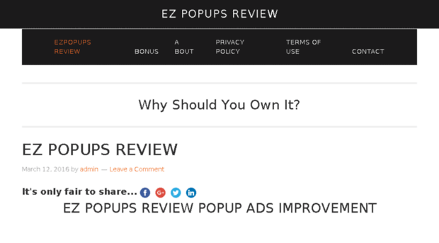 ezpopupsreviewz.com