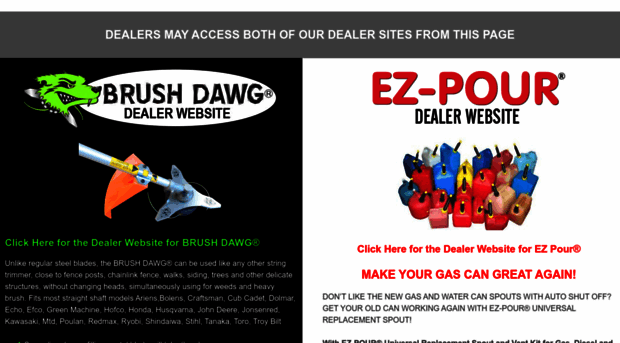 ezpourdealer.com