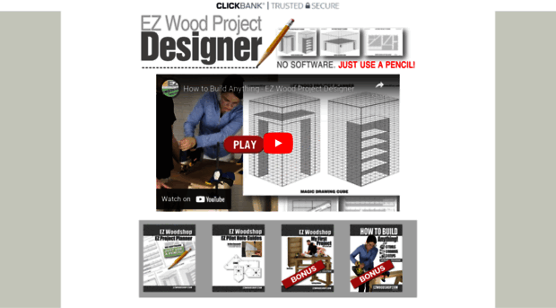 ezprojectdesigner.com