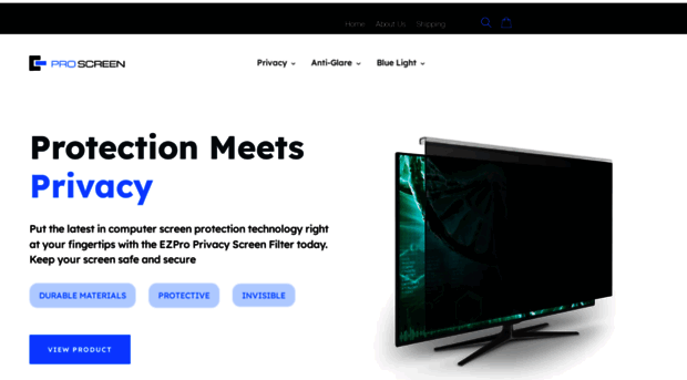 ezproscreenprotector.com