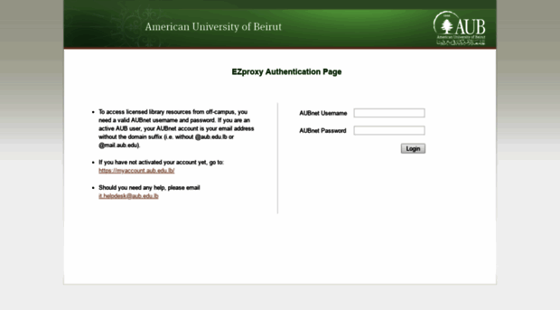 ezproxy.aub.edu.lb