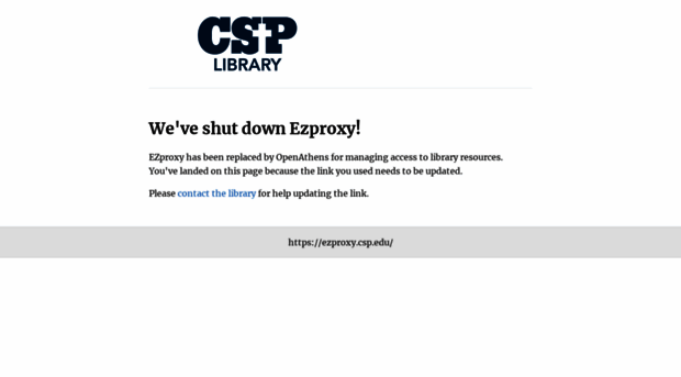 ezproxy.csp.edu