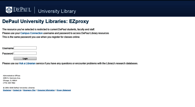 ezproxy.depaul.edu