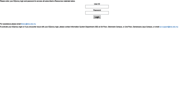ezproxy.kdu.edu.my