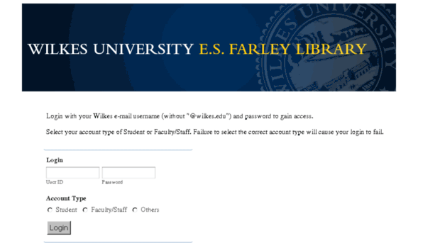 ezproxy.wilkes.edu