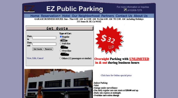 ezpublicparking.com