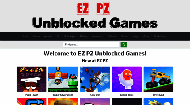 ezpzunblockedgames.com