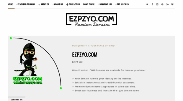 ezpzyo.com