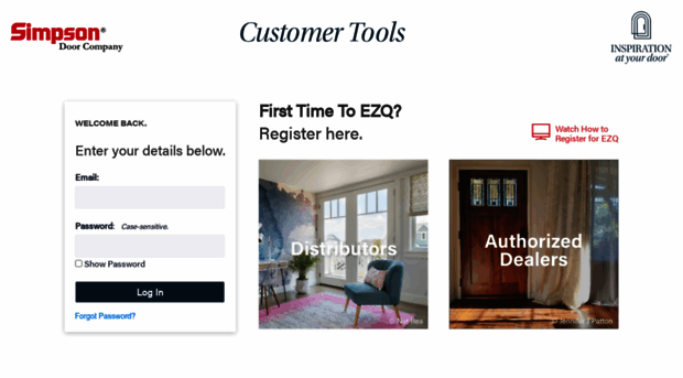 ezq.simpsondoor.com
