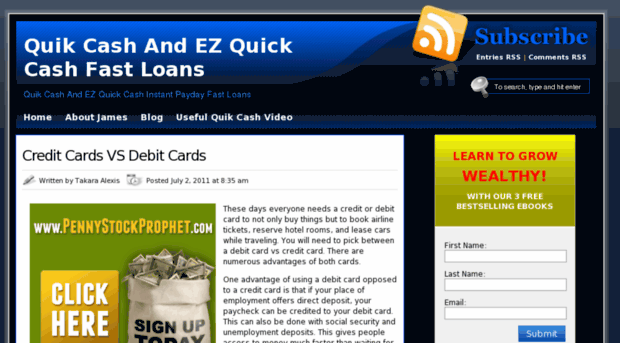 ezquickcash.net