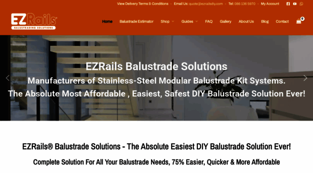 ezrailsdiy.com