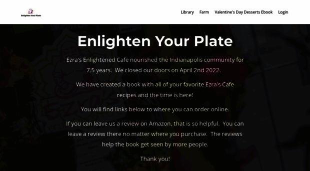 ezrasenlightenedcafe.com