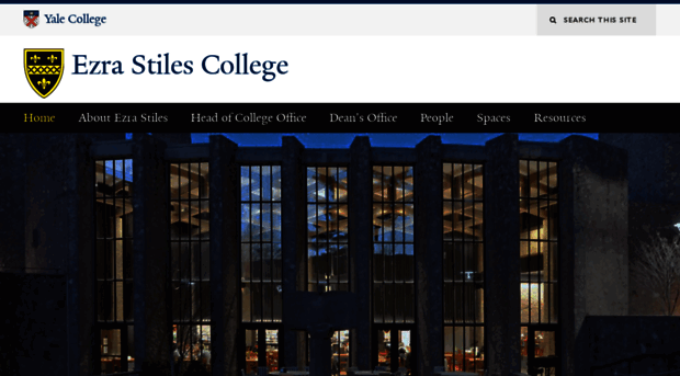 ezrastiles.yalecollege.yale.edu