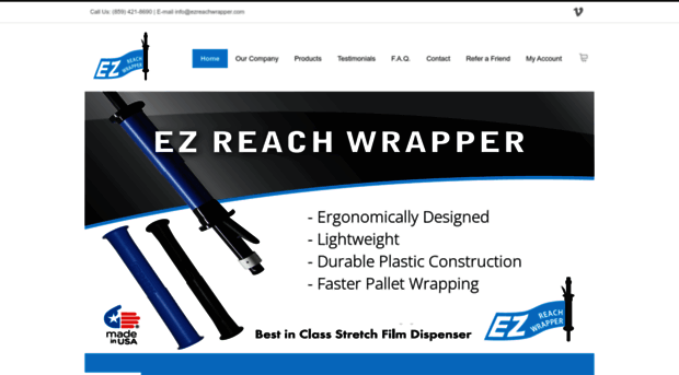 ezreachwrapper.com