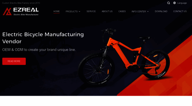 ezrealbike.com