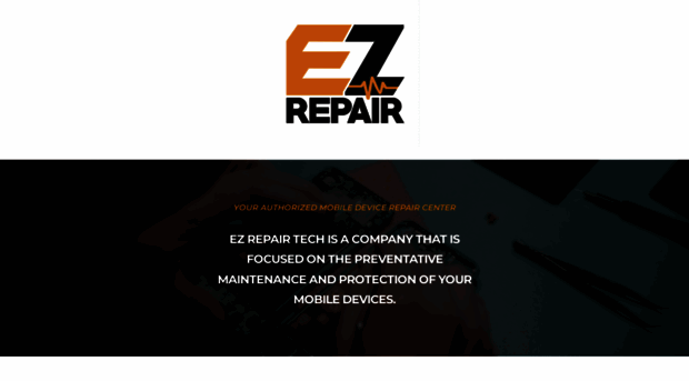 ezrepairtech.com