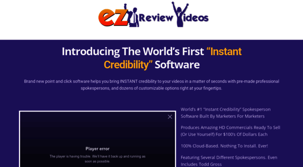 ezreviewvideos.com