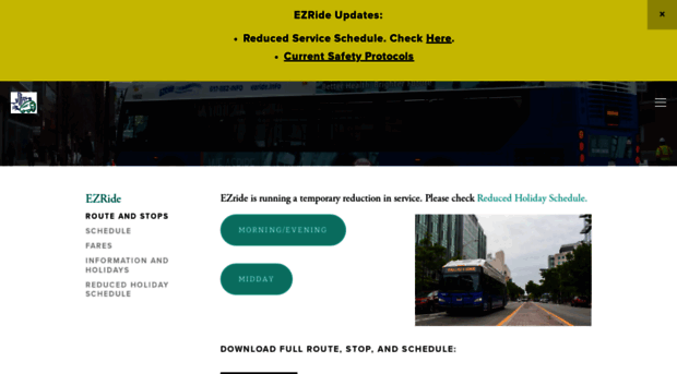 ezride.info