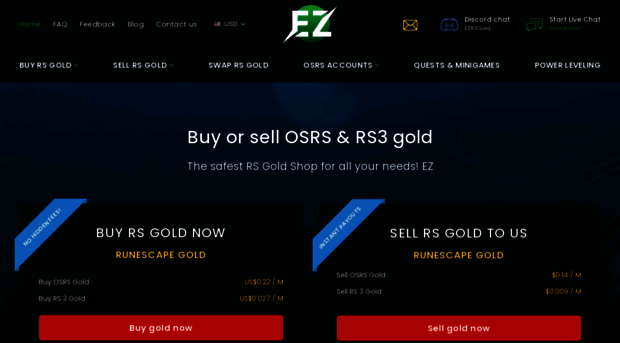 ezrsgold.com