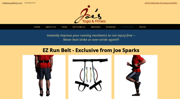 ezrunbelt.com