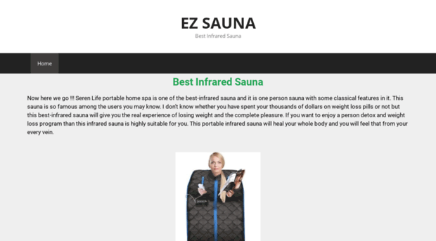 ezsauna.com