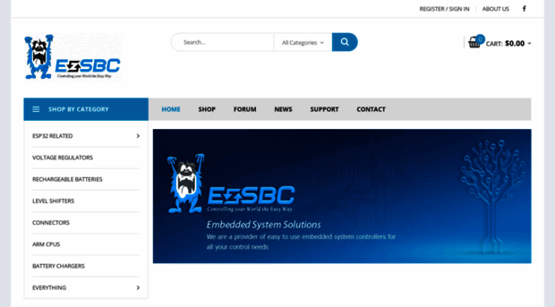 ezsbc.com