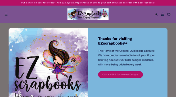 ezscrapbooks.com