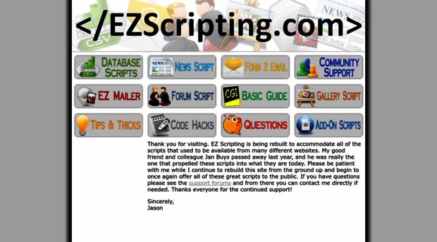 ezscripting.com