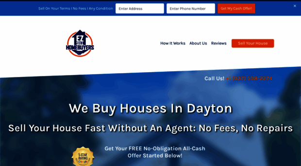 ezsellhomebuyers.com