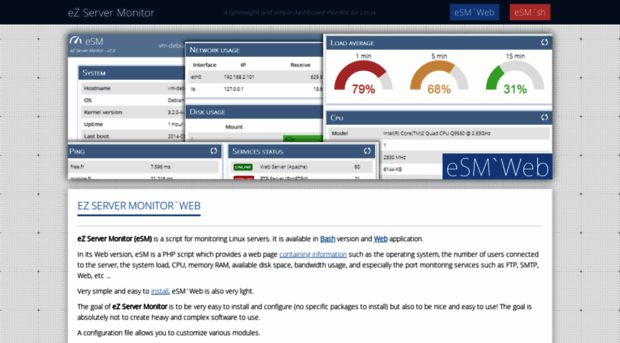 ezservermonitor.com