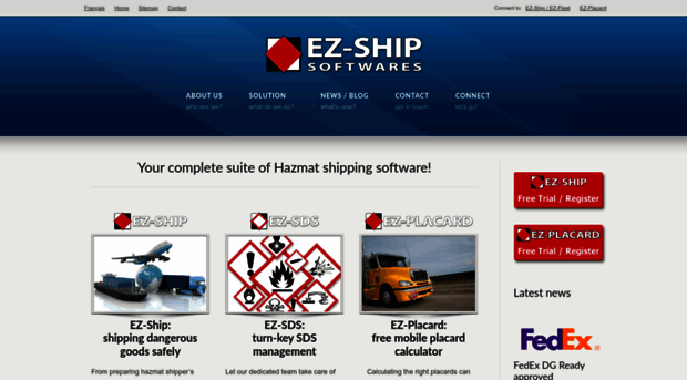 ezshipsoftwares.com