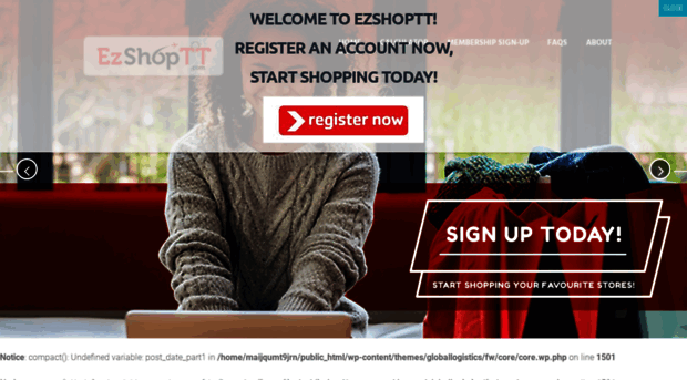 ezshoptt.com