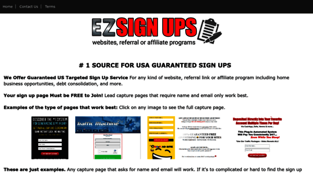 ezsignups.com