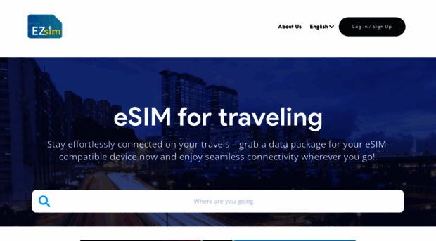 ezsim.com