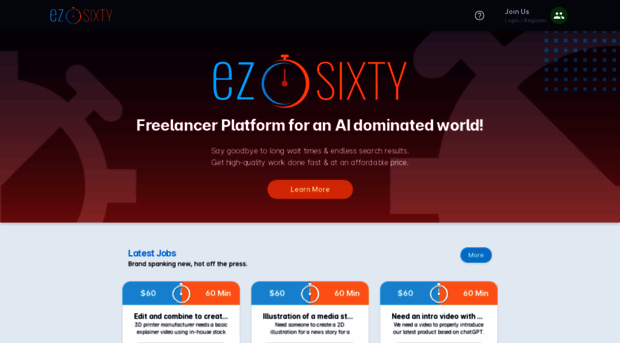 ezsixty.com