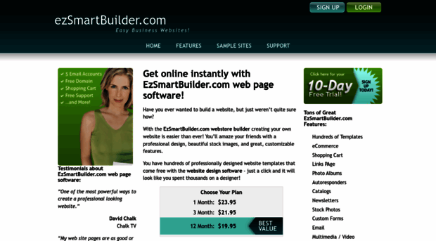 ezsmartbuilder.com