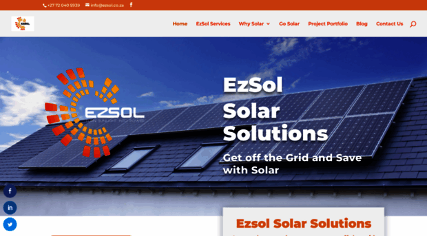 ezsol.co.za