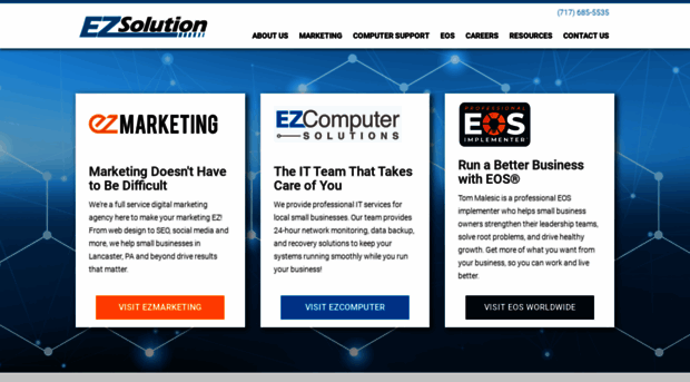 ezsolution.com