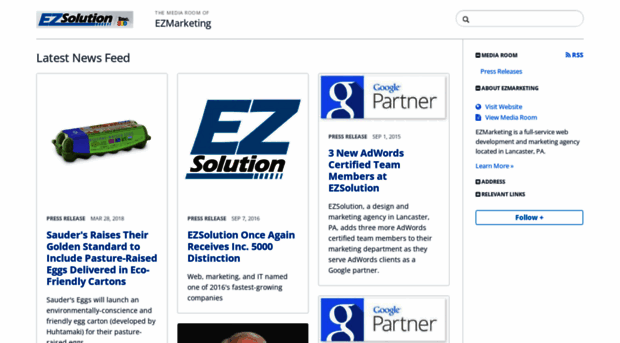 ezsolution.i-newswire.com