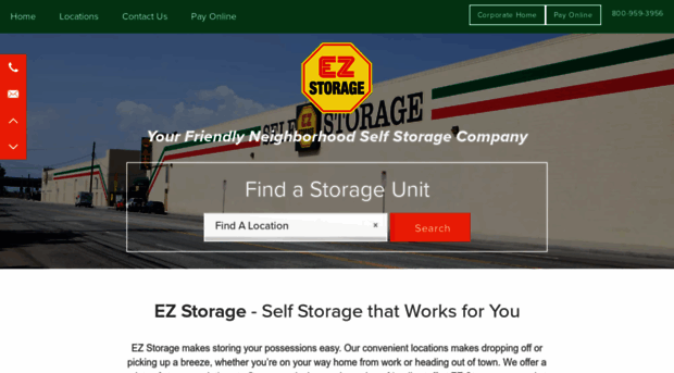 ezstorageonline.com