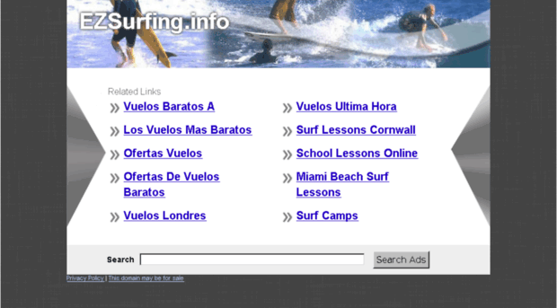 ezsurfing.info