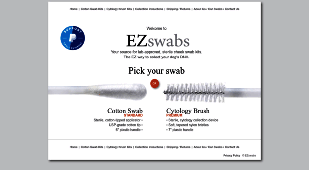 ezswabs.com