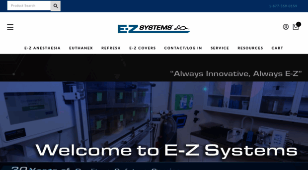 ezsystemsinc.com