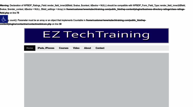 eztechtraining.com