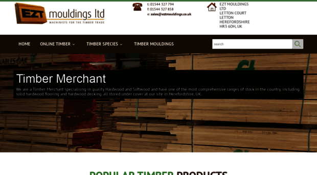 eztmouldings.co.uk