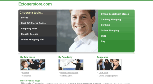 eztonerstore.com