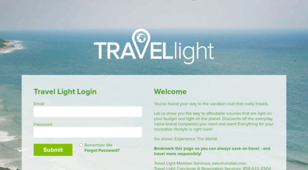 eztravel.travellight.com